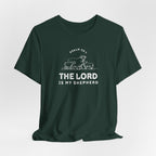 Psalm 23:1 The Lord is My Shepherd T-shirt