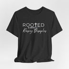 Rooted in Christ, Raising Disciples T-shirt