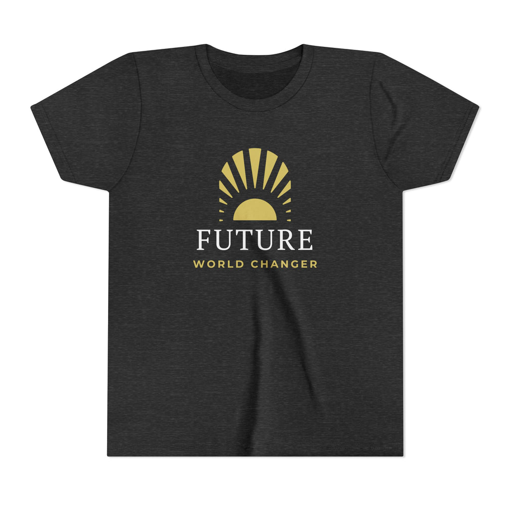 Youth Tee — Future World Changer Shirt