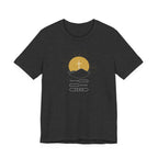 Faith Over Fear Mountain Sunrise Tshirt