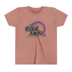 Youth Tee — Cool Kids Homeschool Shirt