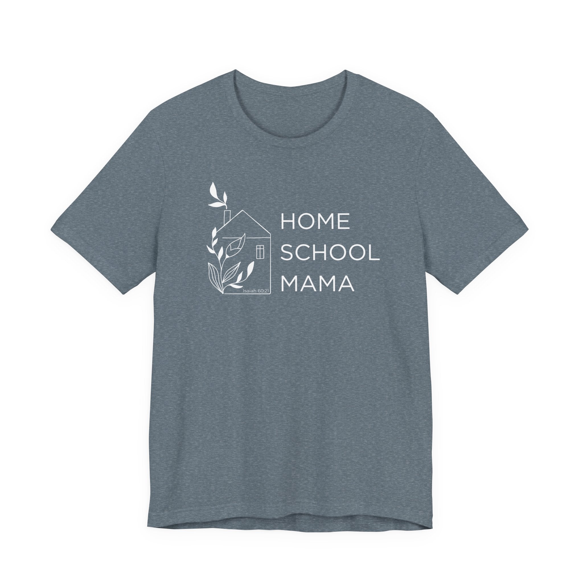 Homeschool Mama Tshirt