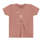 Youth Tee — God is With Me Wherever I Go Shirt
