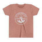 Youth Tee — Letting God Lead the Way Shirt