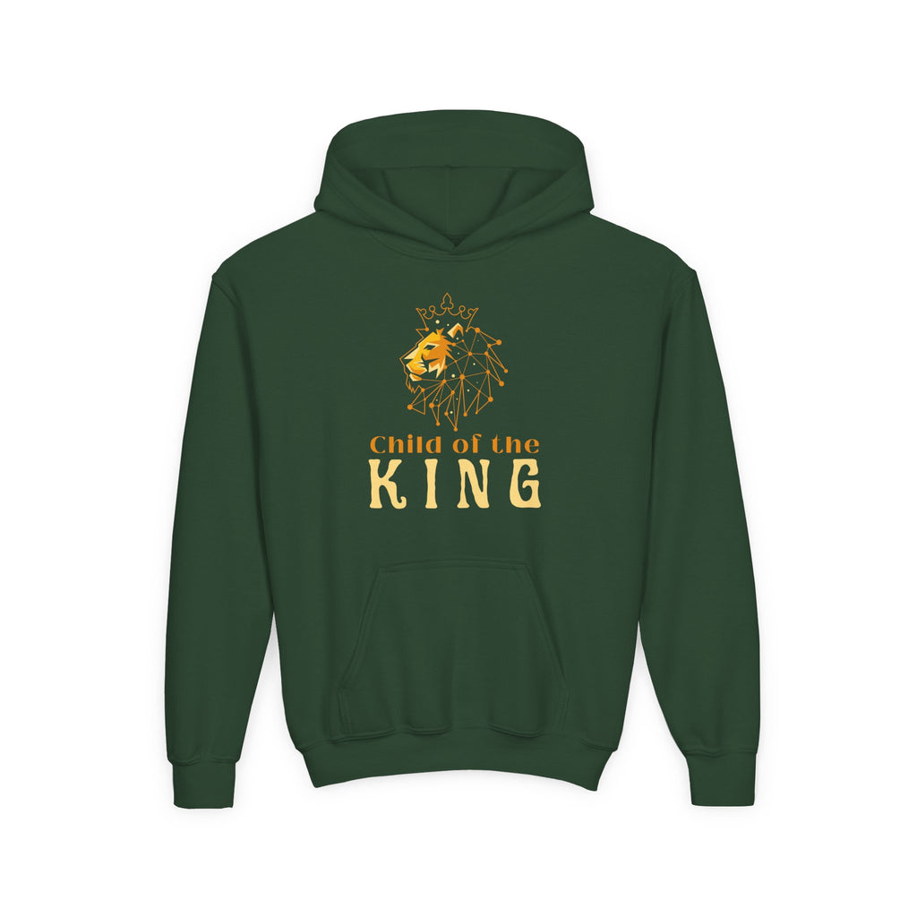 Child of the King - Youth Hoodie