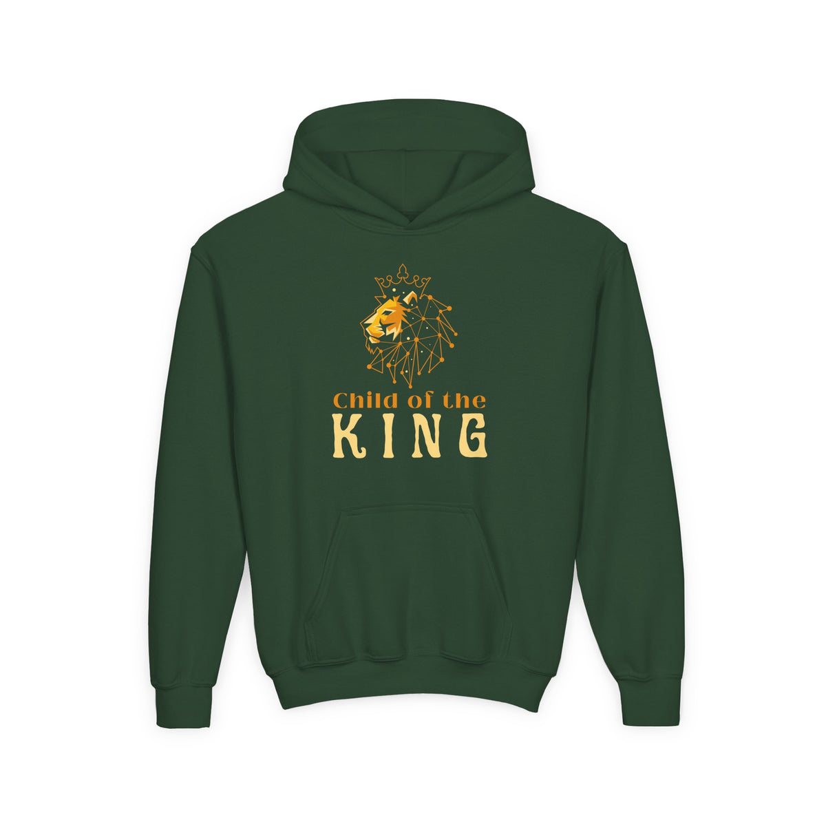 Child of the King - Youth Hoodie