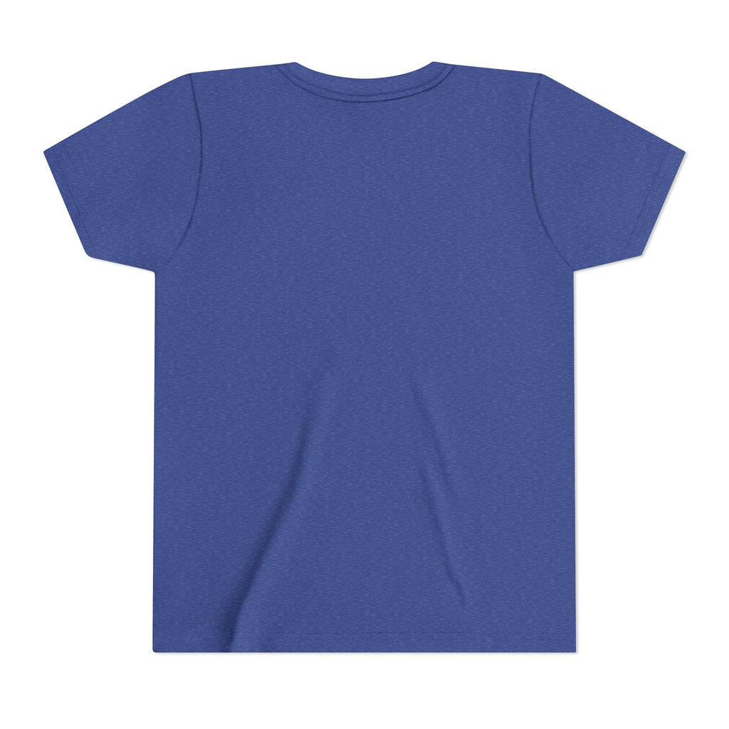 Youth Tee — Small Roar Big Faith Shirt