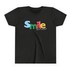 Youth Tee — Smile Jesus Loves You Shirt