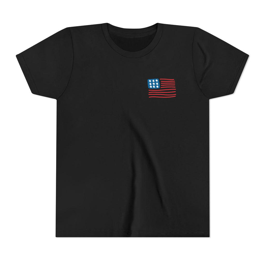 Youth Tee — In God We Trust 1776 Shirt