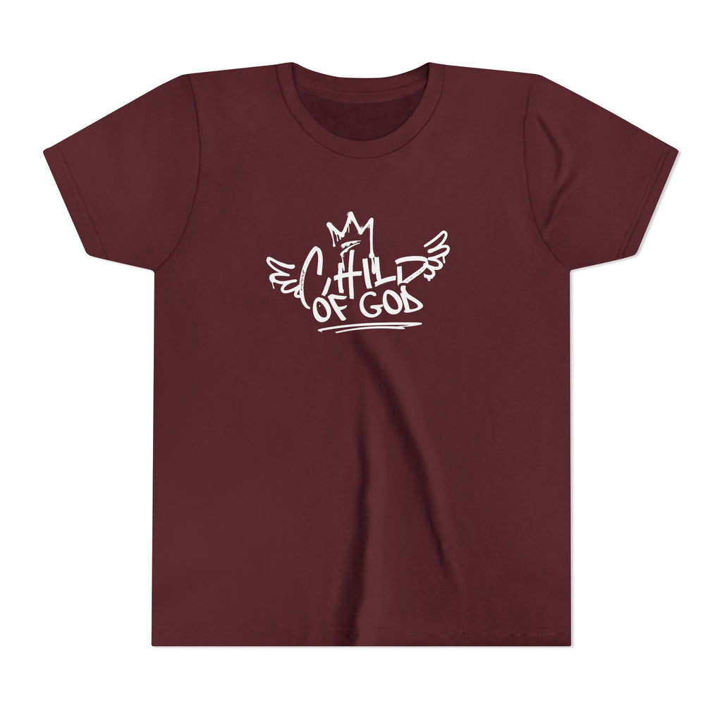 Youth Tee — Child of God T-shirt
