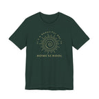 It's a Beautiful Day to Homeschool Tshirt