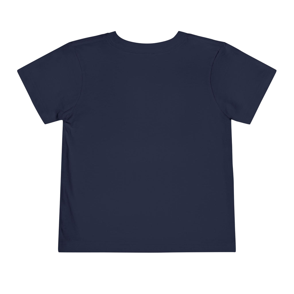 Toddler Tee — Raised to Be Bold in Jesus Shirt