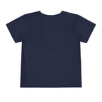 Toddler Tee — Raised to Be Bold in Jesus Shirt