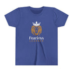 Youth Tee — Fearless Learner Shirt