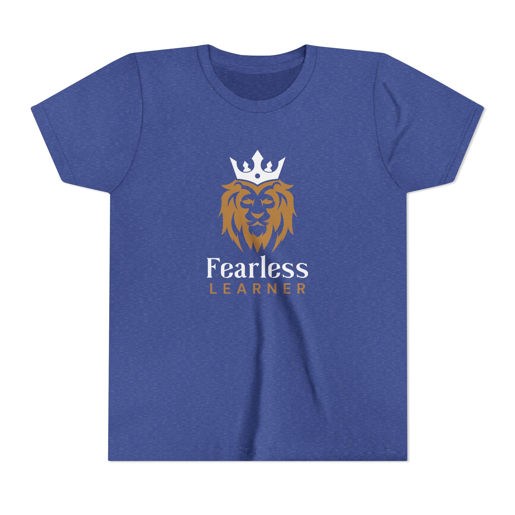 Youth Tee — Fearless Learner Shirt
