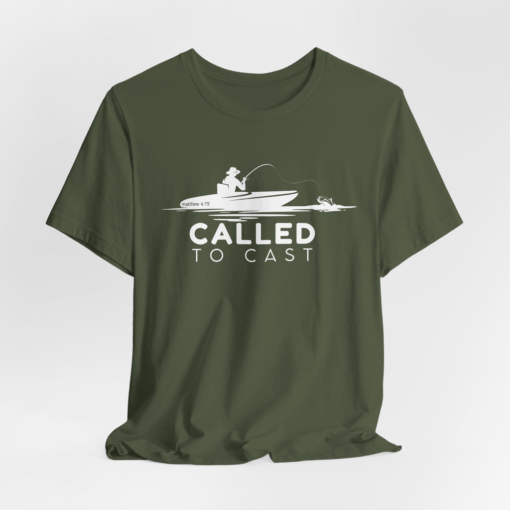 Called to Cast T-Shirt