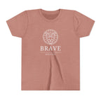 Youth Tee — Brave & Rooted Shirt