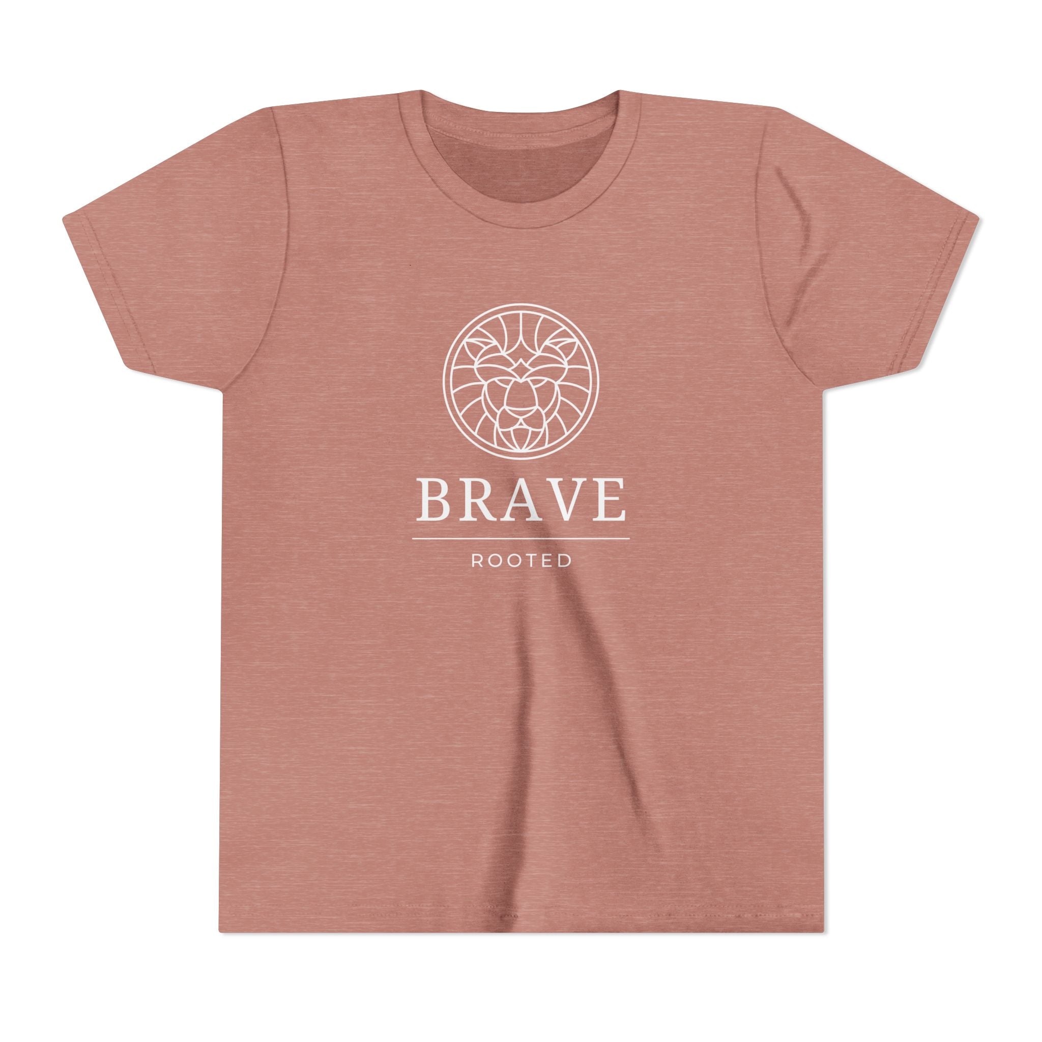 Youth Tee — Brave & Rooted Shirt