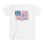 Youth Tee — In God We Trust 1776 Shirt