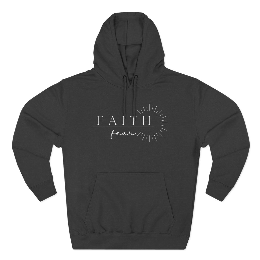 Faith Over Fear Hoodie