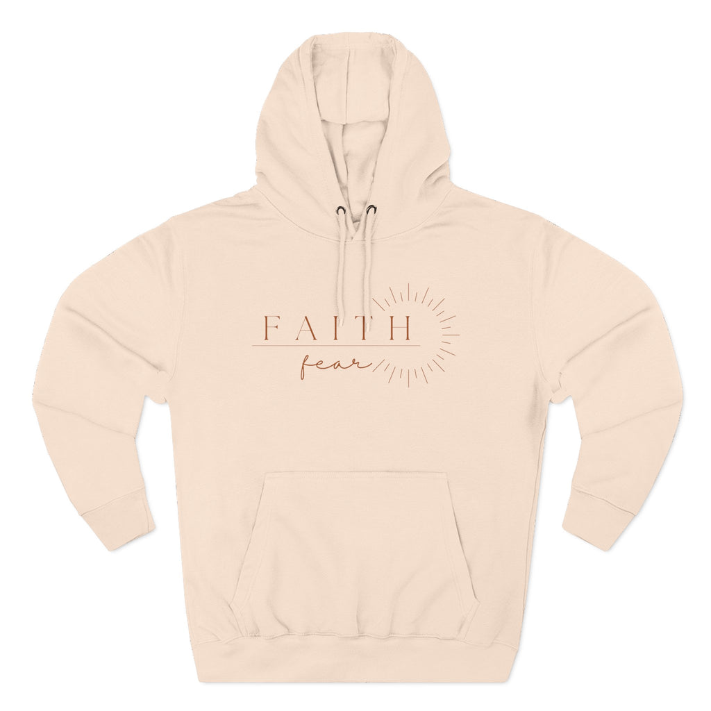 Faith Over Fear Hoodie