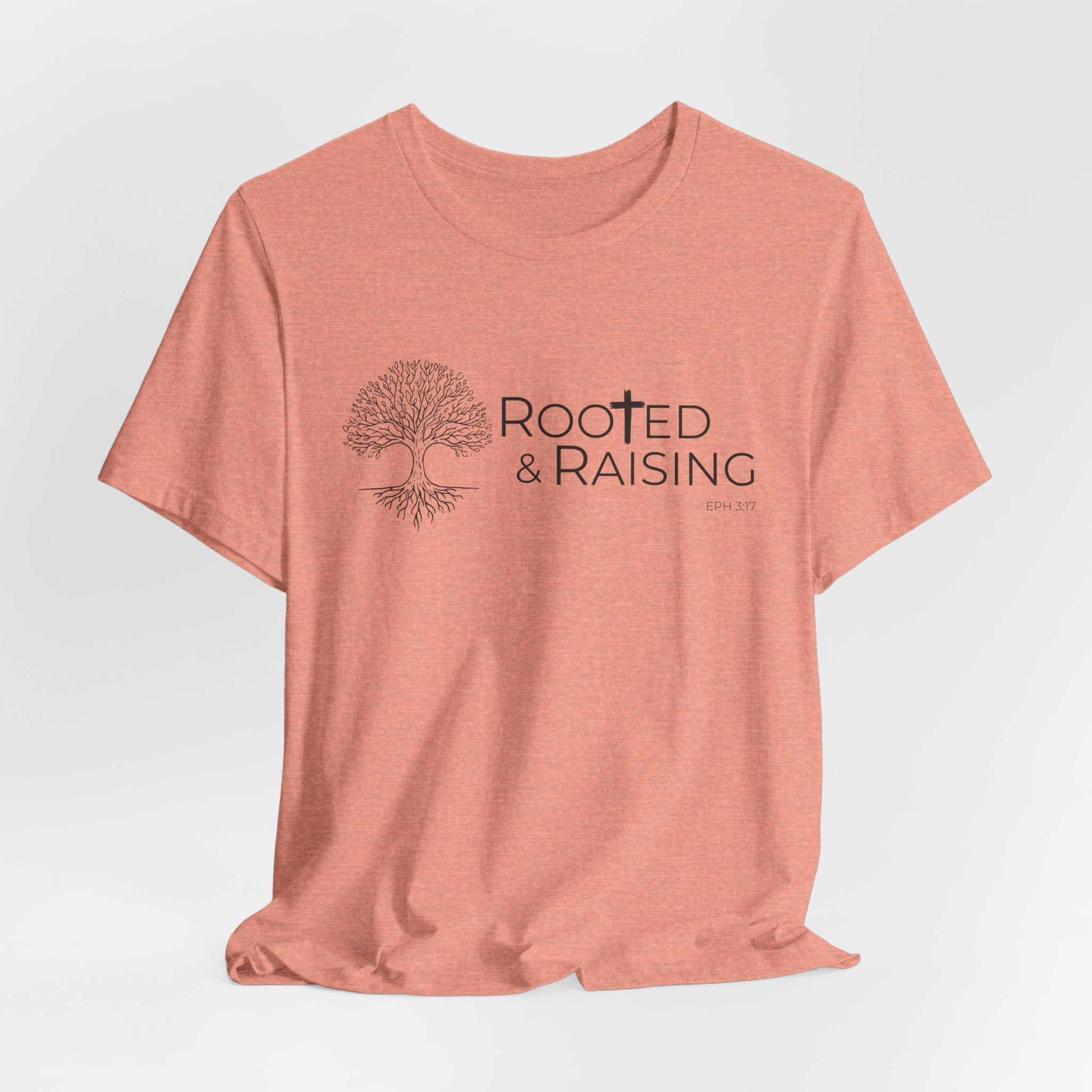 Rooted & Raising T-shirt