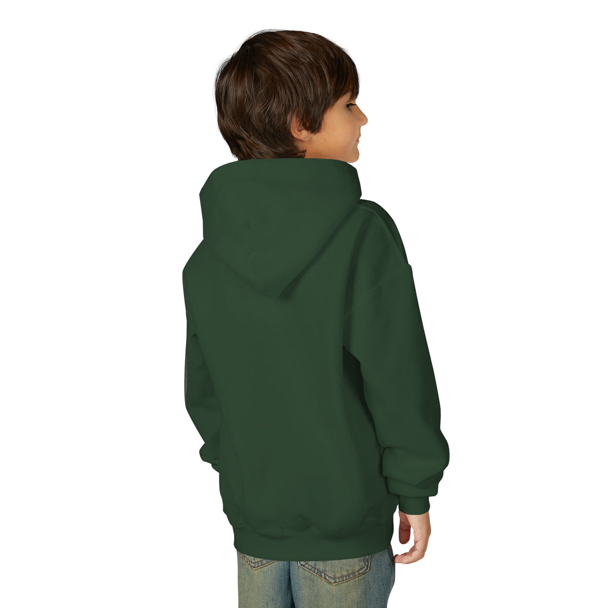 Youth Hoodie - Wander Wonder Worship