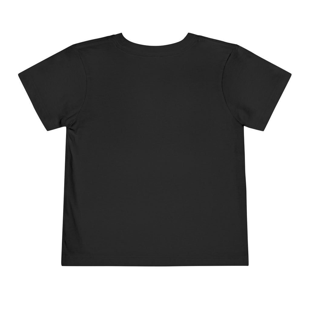 Toddler Tee — Raised to Be Bold in Jesus Shirt
