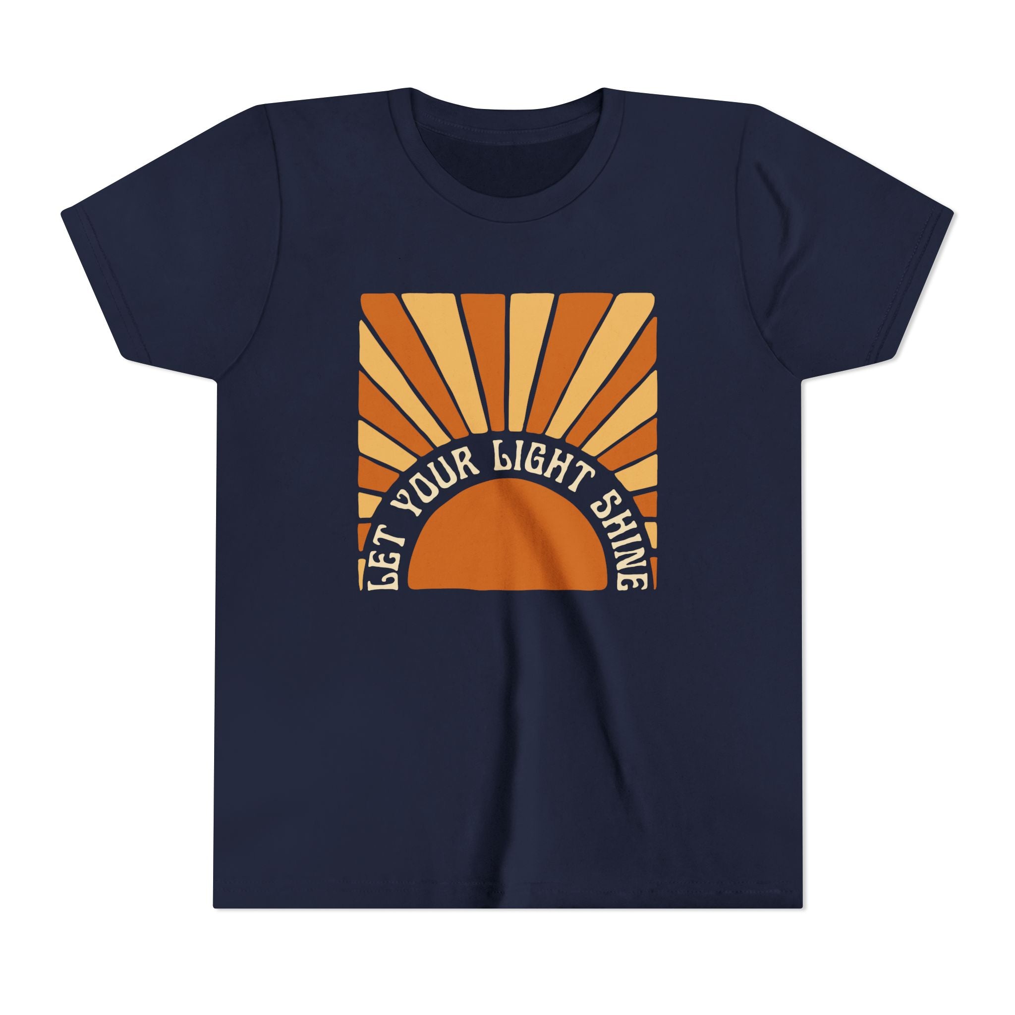 Youth Tee — Let Your Light Shine Shirt