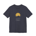 Faith Over Fear Mountain Sunrise Tshirt
