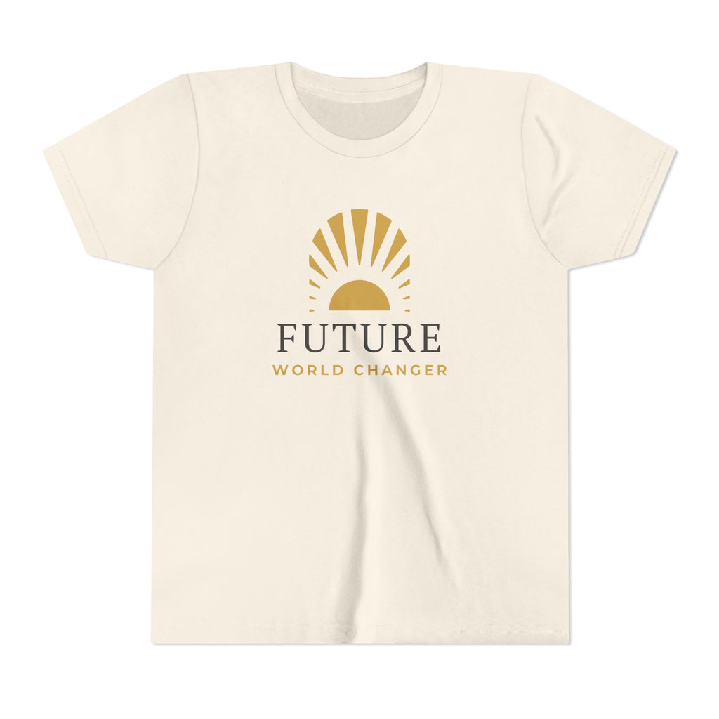 Youth Tee — Future World Changer Shirt