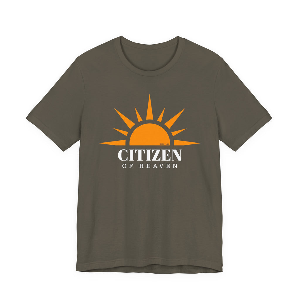 Citizens of Heaven Tshirt