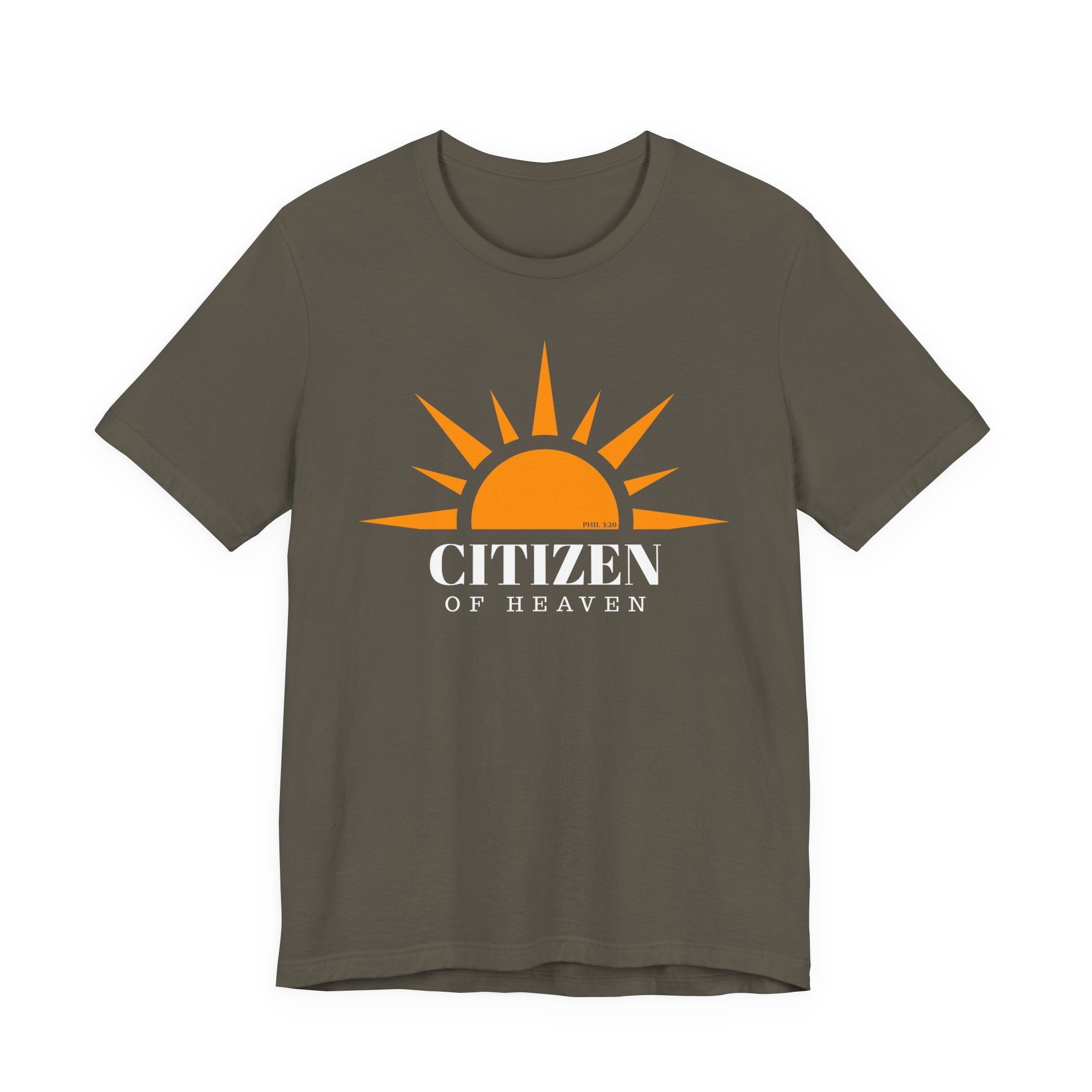 Citizens of Heaven Tshirt