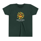 Youth Tee — Shining For Jesus Shirt