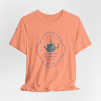 Matthew 13 Planting Seeds of Faith Homeschool Mom T-shirt