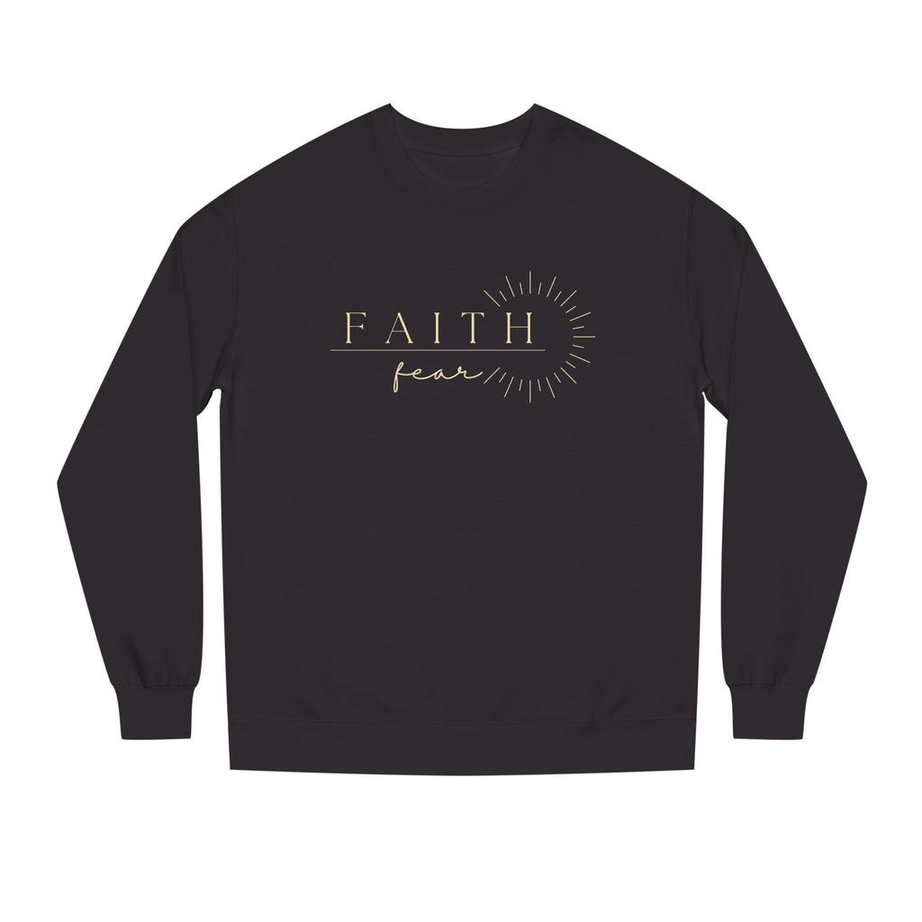 Faith Over Fear Crewneck Sweatshirt