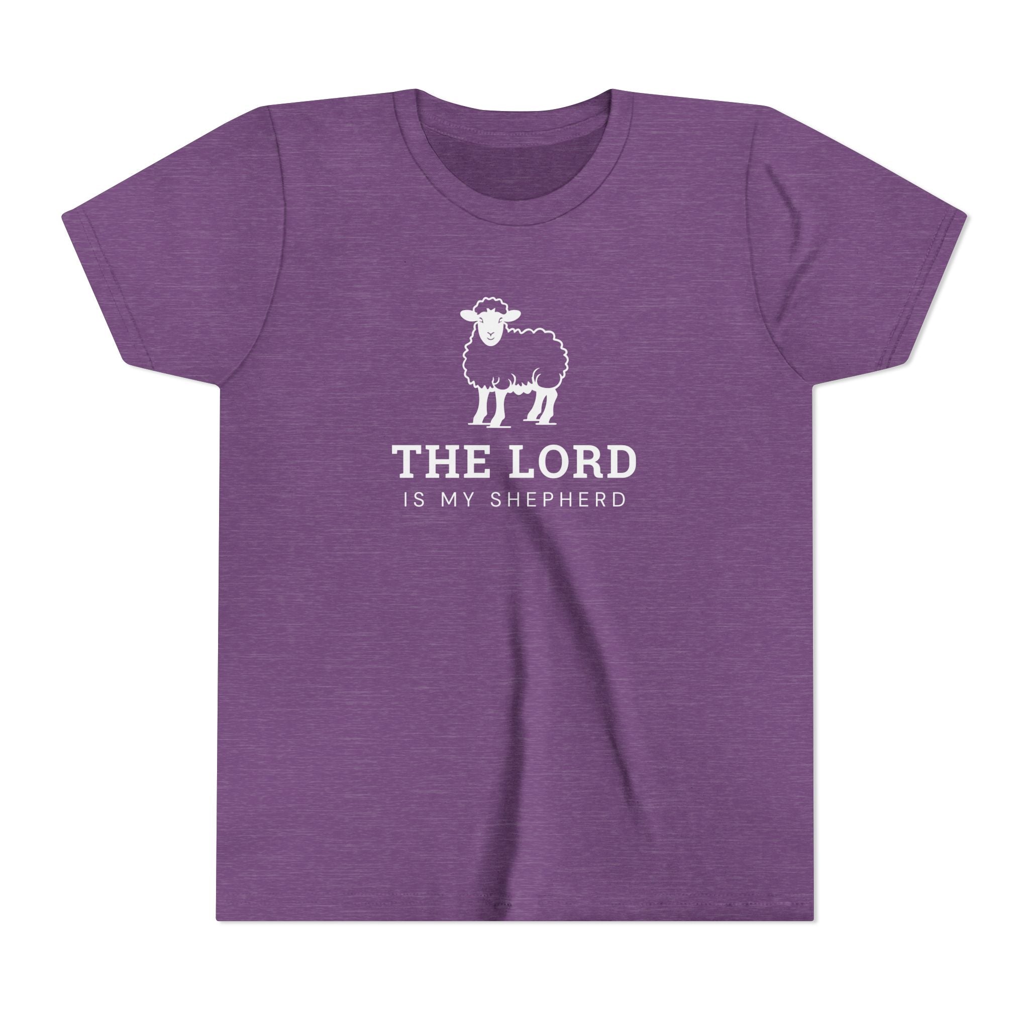 Youth Tee — The Lord is my Shepherd Shirt