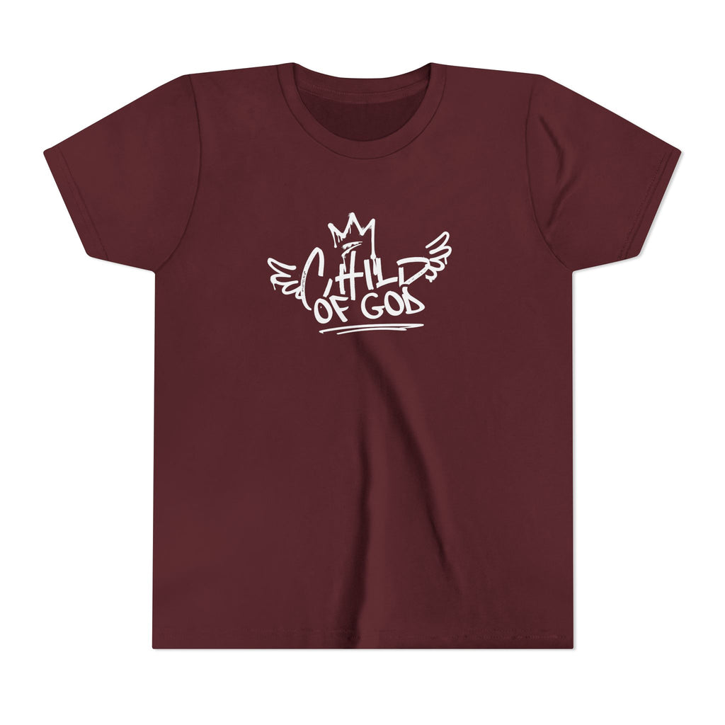 Youth Tee — Child of God T-shirt