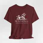 Raising Courageous Hearts T-shirt