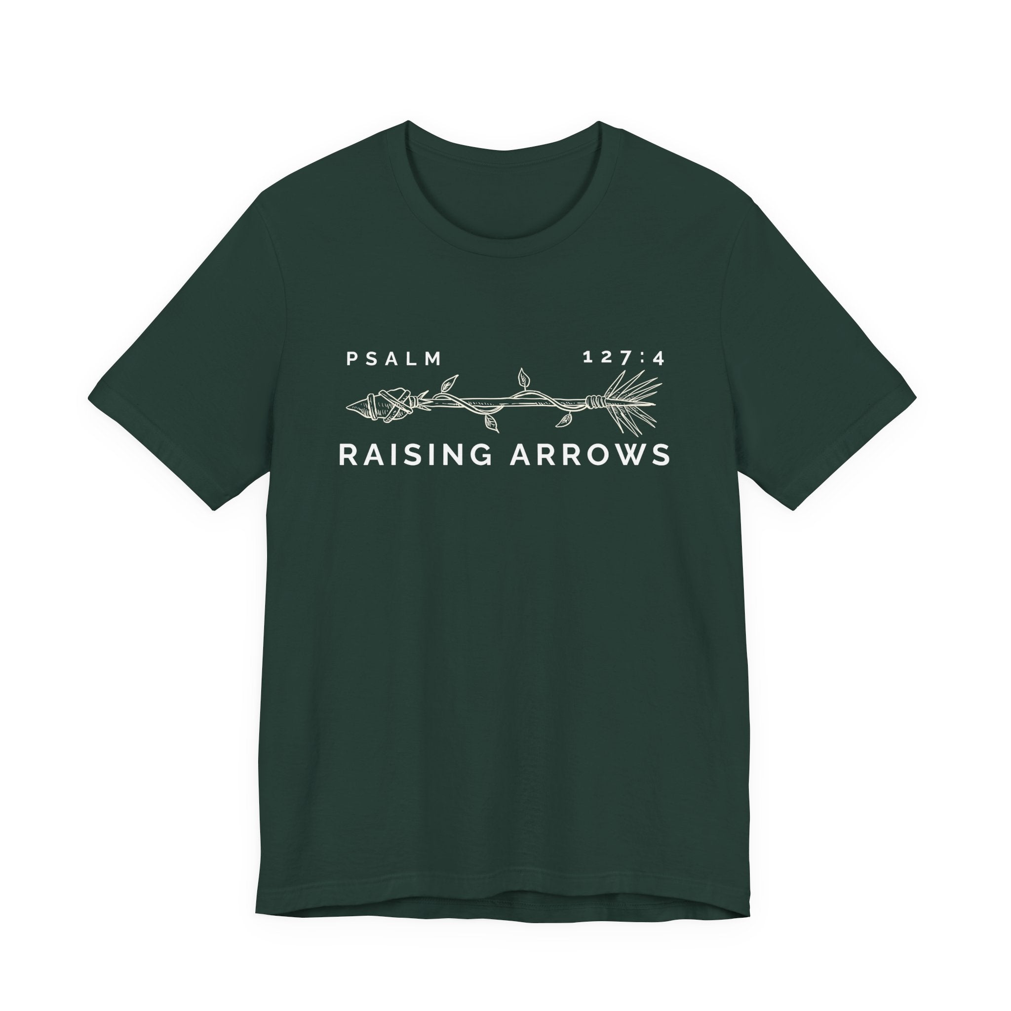 Raising Arrows Tshirt