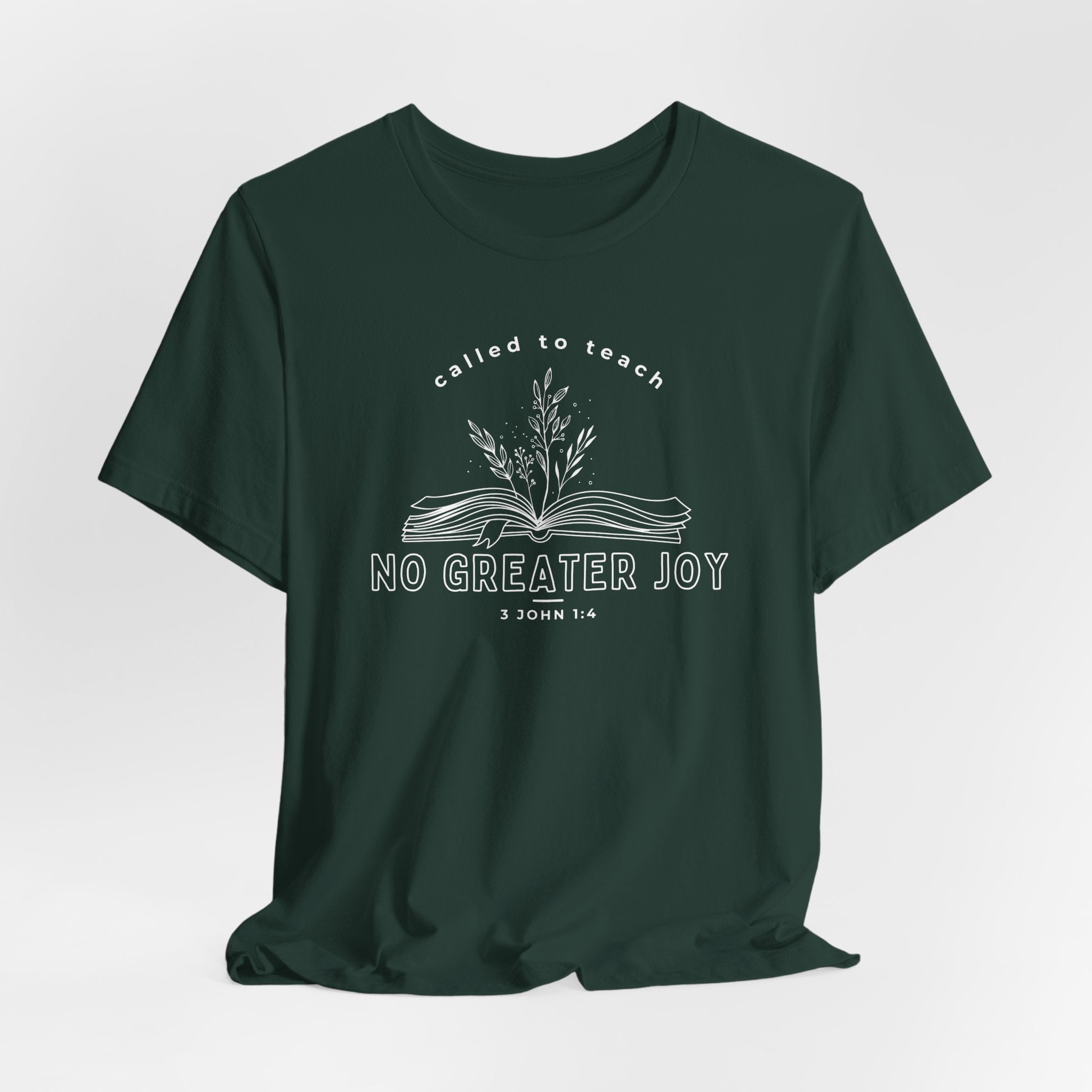 No Greater Joy T-shirt