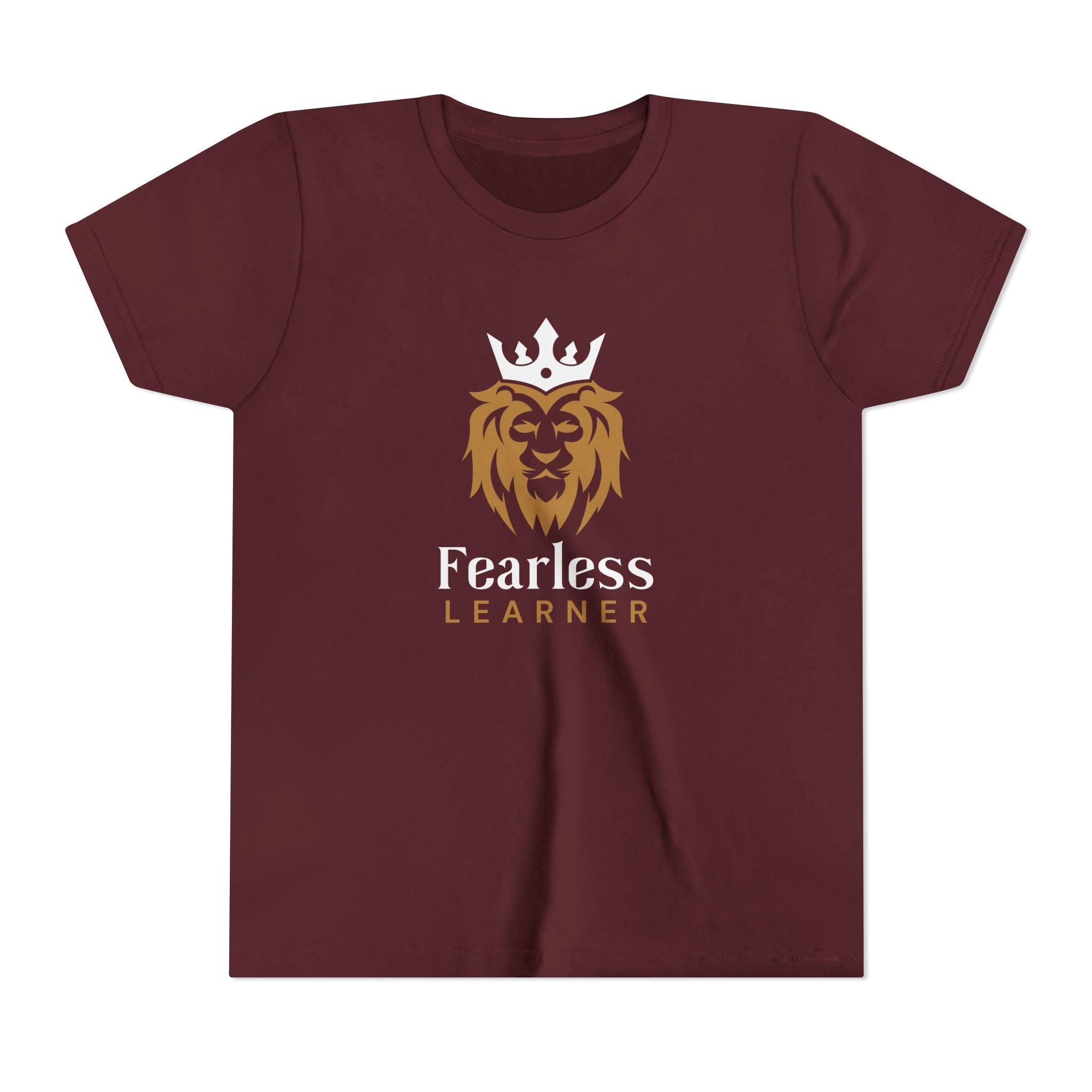 Youth Tee — Fearless Learner Shirt