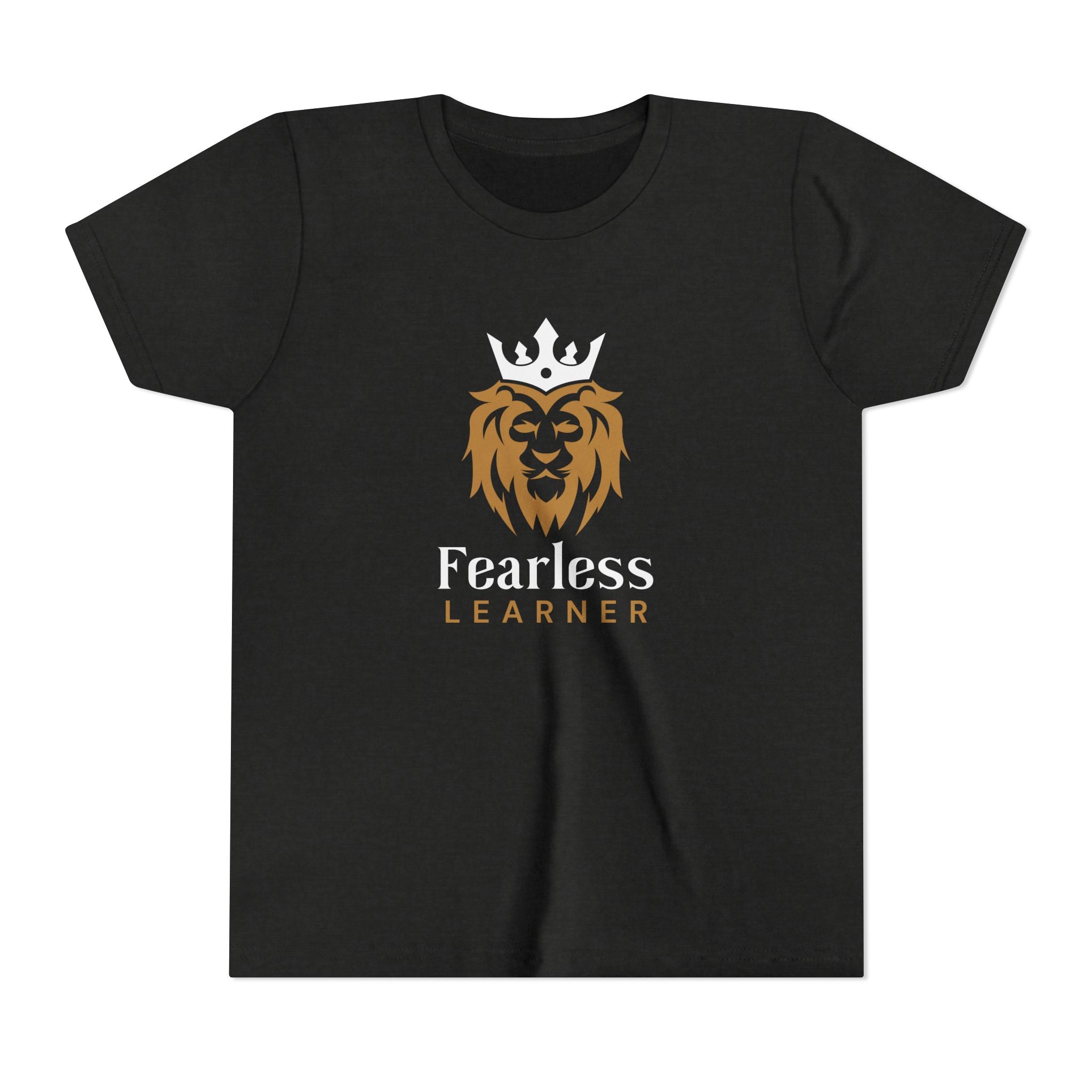 Youth Tee — Fearless Learner Shirt