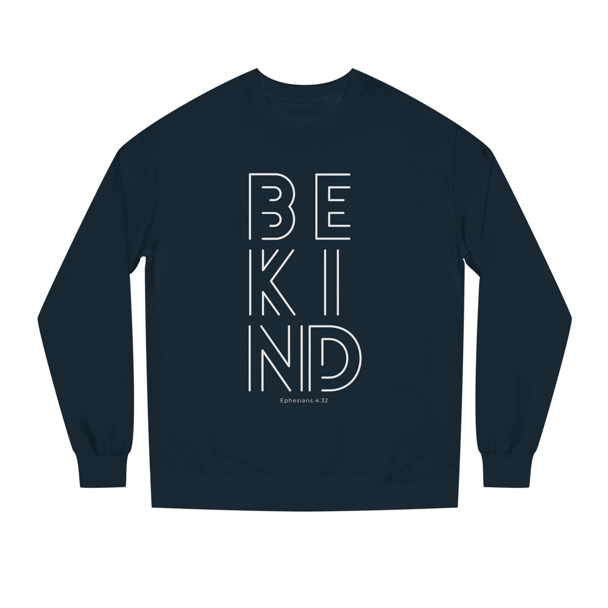 Be Kind Crewneck Sweatshirt
