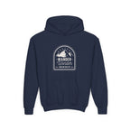 Youth Hoodie - Wander Wonder Worship