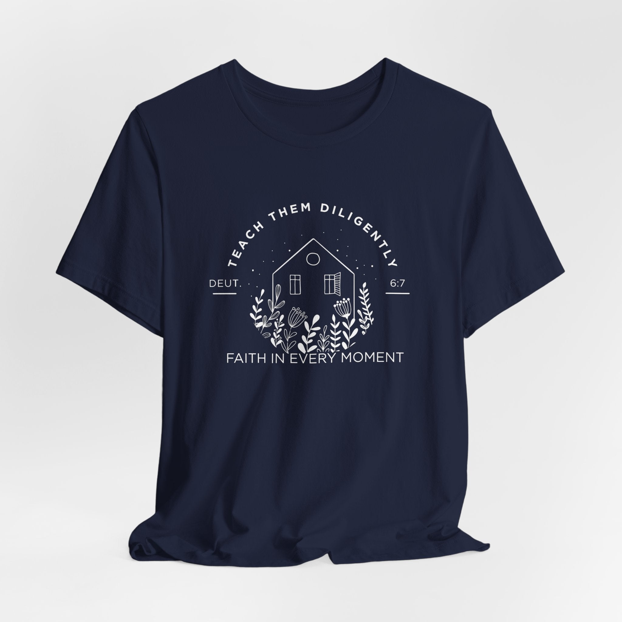 Teach Them Diligently T-Shirt