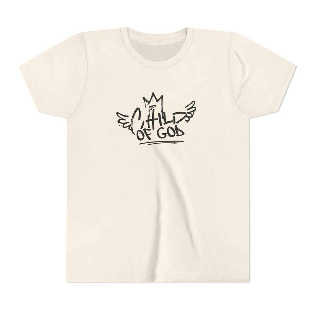 Youth Tee — Child of God T-shirt