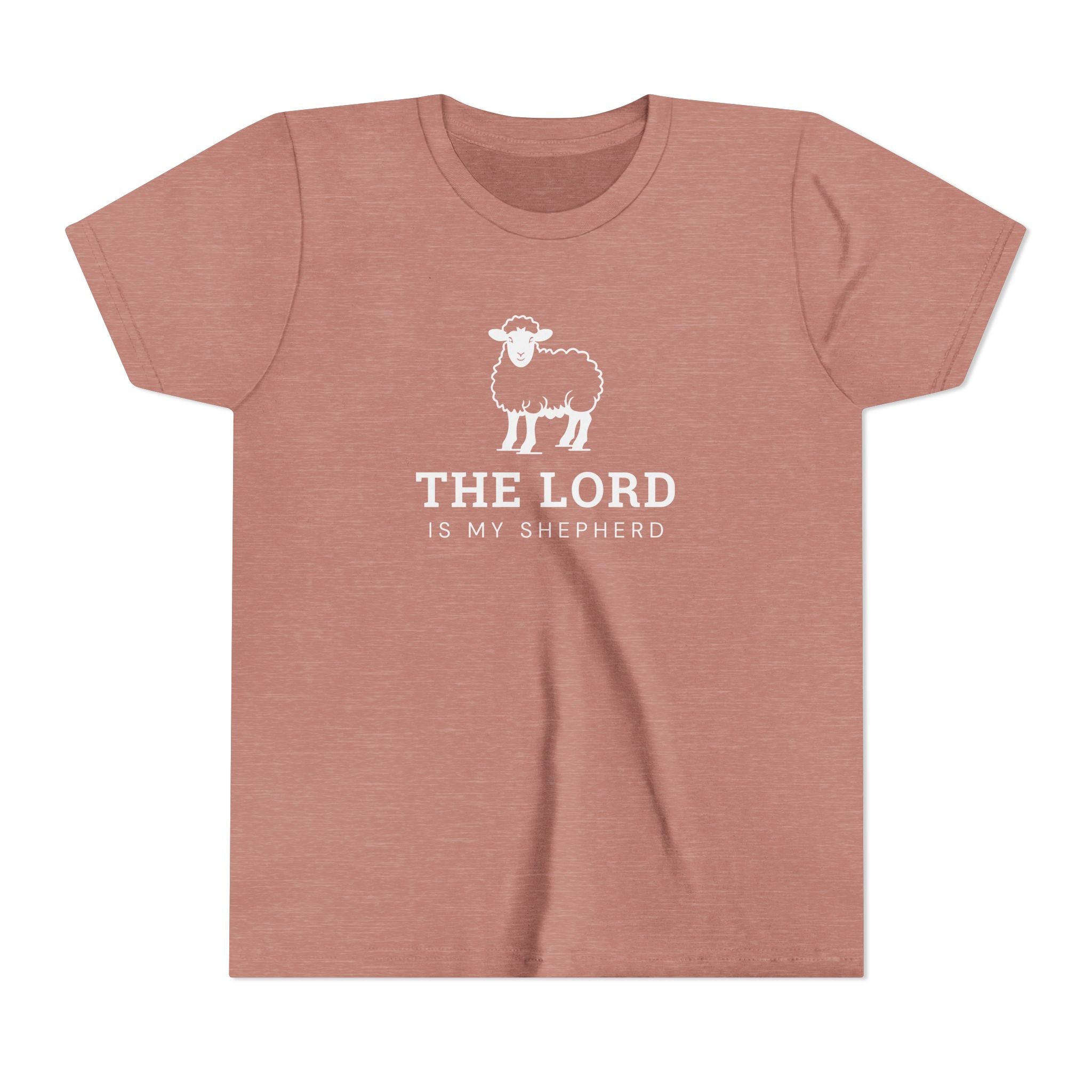 Youth Tee — The Lord is my Shepherd Shirt