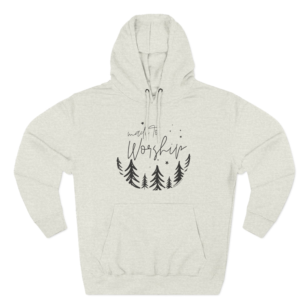 Made to Worship Hoodie