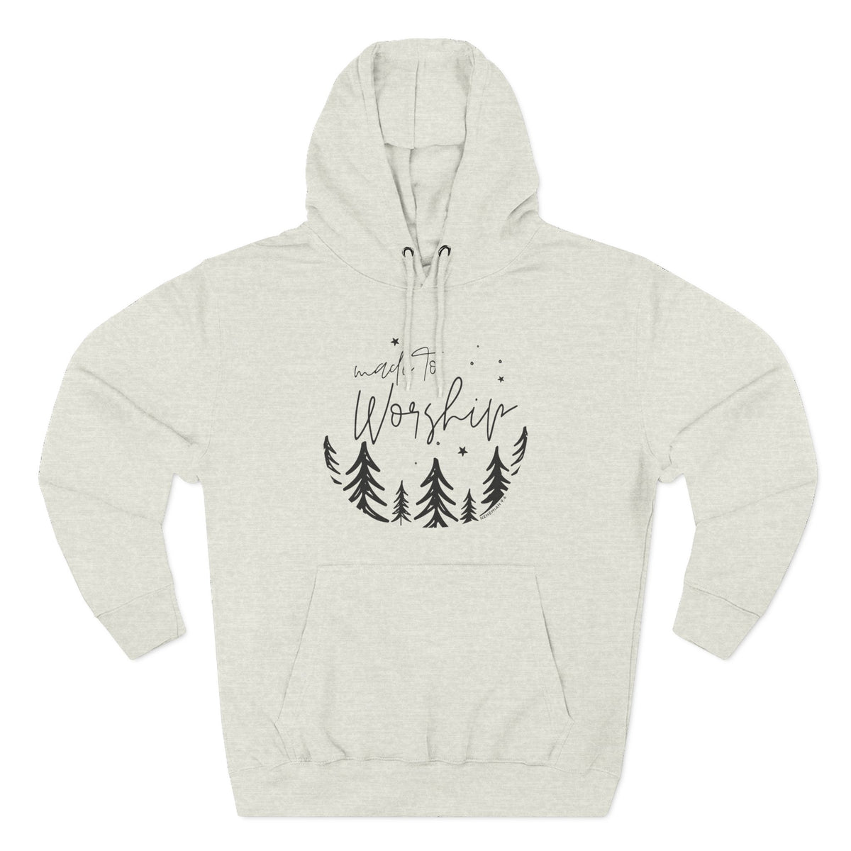 Made to Worship Hoodie